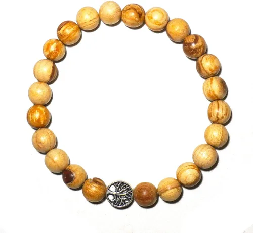 Miniatura 30 de Single-pack of pure gemstone bracelets