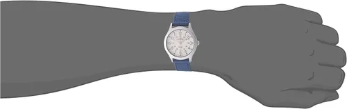 Miniatura 4 de Timex Expedition Scout - Reloj de 1.417in, BronceadoPlataNatural