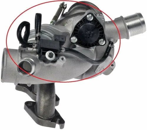 Miniatura 6 de NOVAPARTS 55587751 Válvula solenoide del actuador de derivación del turbocompresor para Chevy Cruze 2011 2012 2013 2014 2015 2016 Chevy Cruze 1.4L
