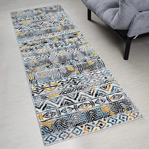Miniatura 14 de Alfombra de pasillo de tamaño personalizado, 31 pulgadas de ancho x longitud de tu elección, 31 pulgadas x 23 pies, se vende y precio por pie Diseño