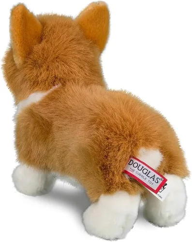 Miniatura 6 de Douglas Louie Corgi Perro De Peluche Animal De Peluche