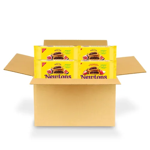 Miniatura 22 de Nabisco 03744 Original Fig Newtons, paquete de 2 onzas, 12/caja