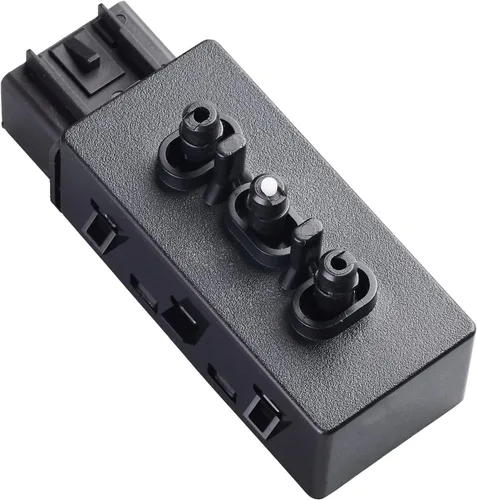 12451495 Interruptor de 6 vías para asiento eléctrico del conductor para Chevy Avalanche Silverado Suburban Tahoe Malibu HHR 2006-2014, GMC Acadia
