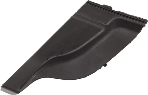 Miniatura 2 de EVGATSAUTO Cubierta de ventilación lateral del capó, cubierta de capó de sello de goma ABS para 2010-2015, lado derecho 55083-47020