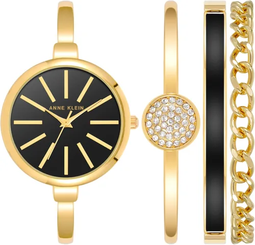 Miniatura 15 de Anne Klein Women's Bangle Watch and Bracelet Set