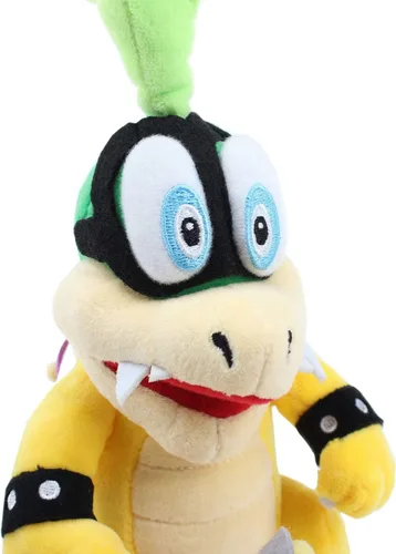 Miniatura 6 de Iggy Koopa - Figura de peluche (9.8 in)