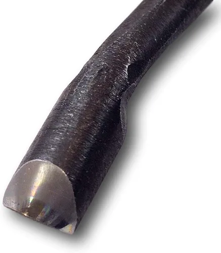 Miniatura 5 de KAKURI Juego de cinceles y gubia para tallar madera japonesa, 5 piezas para carpintería, fabricado en Japón, herramientas profesionales de tallado