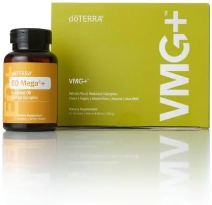Miniatura 2 de doTERRA VMG+ redefine el multivitamínico diario
