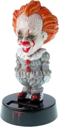Miniatura 3 de Wondapop 'It' Pennywise el payaso bailarín solar 3.75" Bobblehead