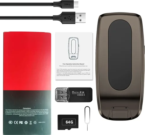 Miniatura 9 de Cámaras de vigilancia y seguridad de 64 GB HD 1080P (sin Wi-Fi)