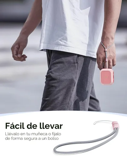 Miniatura 8 de ESR Funda para AirPods Pro 3, Compatible con Funda de AirPods Pro de 3ª Generación (2025), Compatible con MagSafe, Cubierta de Protección Completa