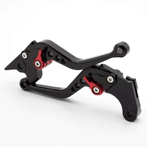 Miniatura 3 de Palancas de freno de embrague para FJ09/MT09 Tracer/GT FZ09/MT09/SR 14-20, FZ07/MT07 14-22, FZ10/MT10 16-23, NIKEN/GT Tenere 700 19-22, XSR 700 900