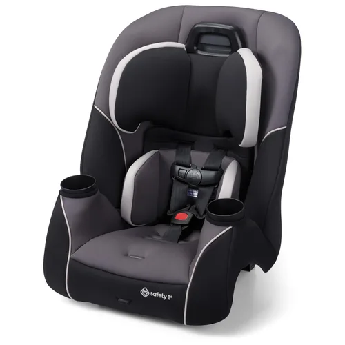 Safety 1st Crosstown - Asiento convertible todo en uno delgado para automóvil, City Storm Tormenta de la ciudad 2