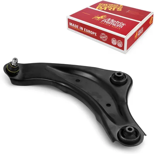 Miniatura 280 de Metrix Premium Chassis Parts - Brazo de control inferior delantero izquierdo con junta esférica y conjunto de buje Compatible con Chevrolet Aveo 18