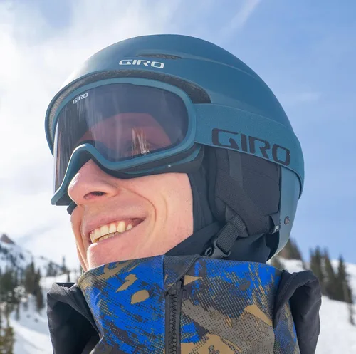 Miniatura 3 de Giro Cruz Gafas de esquí - Gafas de snowboard para hombres, mujeres y jóvenes, antivaho - OTG