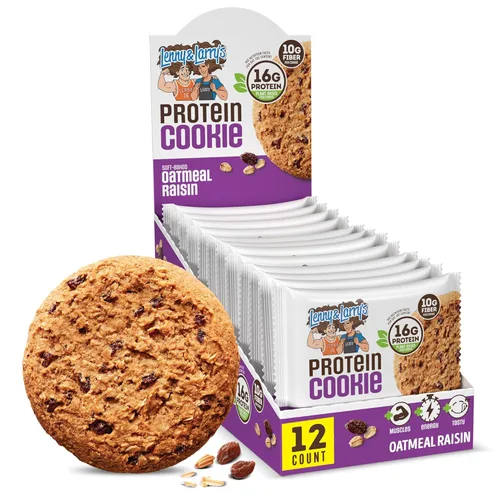 Lenny & Larry's - The Complete Cookie (galletas de diversos sabores)