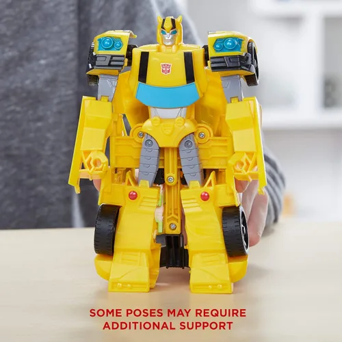 Miniatura 2 de Transformers Cyberverse Ultra Class Bumblebee