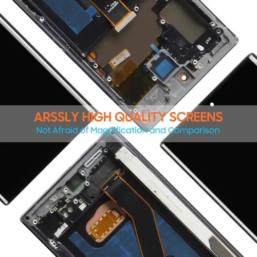 Miniatura 6 de OLED para Samsung Galaxy Note 10 Plus Reemplazo de pantalla - para Samsung Note 10 Plus LCD Digitalizador para Galaxy Note 10+ Pantalla táctil LCD