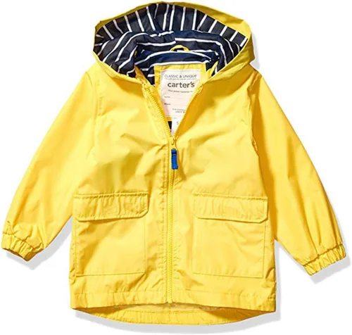 Miniatura 12 de Carter's Chaqueta impermeable His Favorite Rainslicker para niños