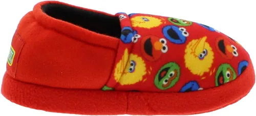 Miniatura 3 de Pantuflas Aline para niños y niñas de Sésamo Street Elmo Cookie Monster niñoniño