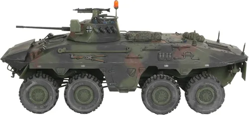 Miniatura 8 de Kit modelo Revell SPPZ 2 LUCHS a escala 1/35