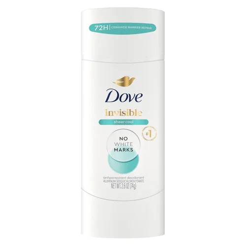 Miniatura 12 de Dove Advanced Care Desodorante Antitranspirante, Invisible, Clear Finish, 2,6 oz, 4