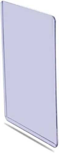 Miniatura 2 de Ultra Pro caja 3 x 4 para tarjetas de béisbol, fútbol, baloncesto, hockey, golf, etc. para carga superior. Ideal para coleccionistas. 25 unidades.