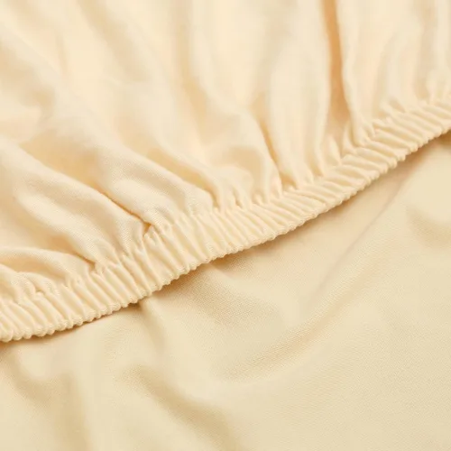 Miniatura 5 de Funda para silla de club, funda para silla de bañera de alta elasticidad, funda universal de elastano para sala de estar, bar, bar (beige)