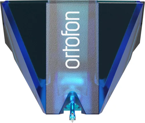 Miniatura 2 de Ortofon 2MR Blue 2MR Blue - Cartucho de perfil bajo para brazos Rega Tone