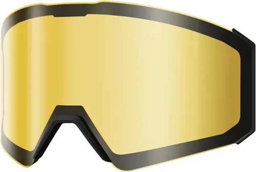Miniatura 8 de OutdoorMaster - Gafas de esquí Falcon con lente de ZEISS, gafas de snowboard OTG antiempañamiento, lente intercambiable magnética, gafas de nieve