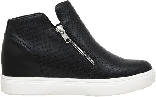 Miniatura 4 de CUSHIONAIRE Hart Hidden - Tenis de plataforma para mujer, disponibles en modelos anchos