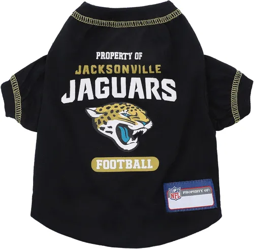 Miniatura 49 de NFL Green Bay Packers Camiseta para Perros para Mascotas, Talla Mediana. Camiseta para Mascotas con Licencia Oficial con Logotipo del Equipo, Ropa