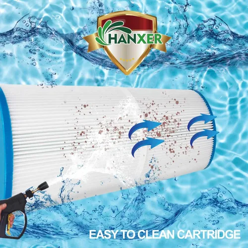 Miniatura 8 de HANXER® C-8409 Productos de filtración - Cartucho de filtro de repuesto para piscina y spa para Filbur FC-1292, PA90, CX900-R, 25230-0095S, 817-175