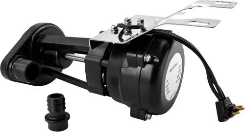 Miniatura 7 de IMM 7623063 Bomba de agua 115v Reemplazo para máquina de hielo Manitowoc (2 años de garantía) Se adapta a las piezas de la serie Q, J y B 76-2306-3