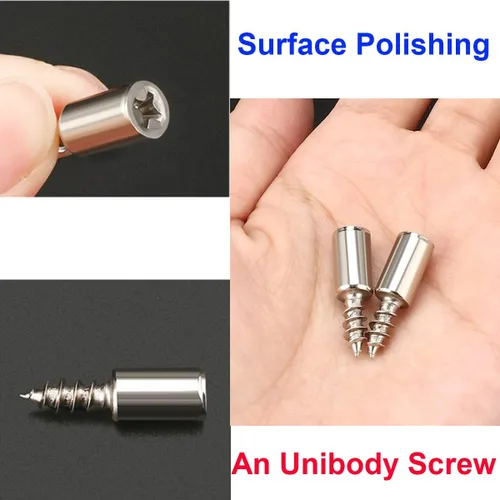 Miniatura 4 de Qrity 24 clavijas de estante, clavos de soporte para estante, pasadores de soporte de estantería, soporte de armario con cubierta antideslizante