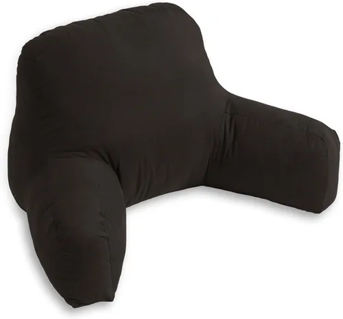 Miniatura 9 de Greendale Home Fashions Cotton Duck Junior - Almohada para reposo en cama, color rubor