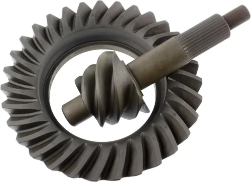 Motive Gear Juego de anillo y piñón ligero de relación 6.20 para Ford de 9 pulgadas, acero 8620 de rendimiento, piñón de 28 líneas, ideal para