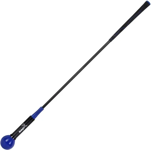 Miniatura 10 de Entrenador de swing de golf, ayuda y corrección para el entrenamiento del agarre de fuerza, ritmo y flexibilidad, accesorios de golf ideales