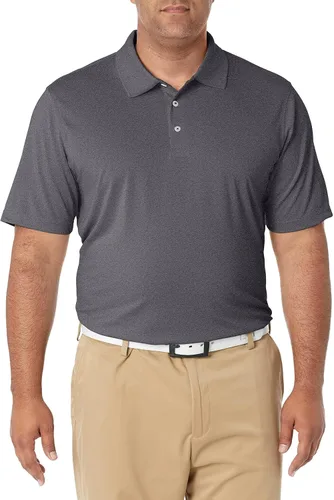 Miniatura 5 de Tienda Essentials - Camisa polo de golf, secado rápido, para hombre, ajuste regular