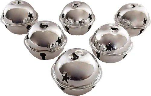 Miniatura 15 de Cascabeles (Campana de la Libertad, Bronce)