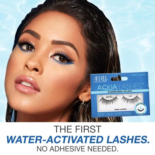 Miniatura 2 de Ardell Pestañas de tira Aqua Lashes 341