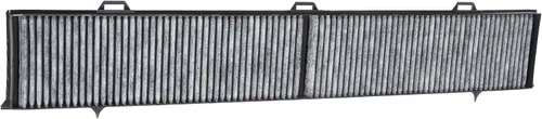 Bosch C3723WS / F00E369783 Filtro de habitáculo, taller, de carbón activado para determinados BMW X1, 1 M, 128i, 135i, 135is, 323i, 325i, 325xi,