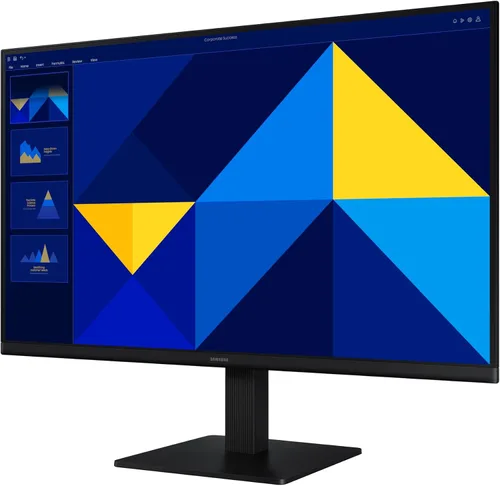 Miniatura 2 de Samsung 27" S3 (S30GD) IPS LED FHD 100Hz Monitor (HDMI, D-sub) - Negro - LS27D300GANXZA