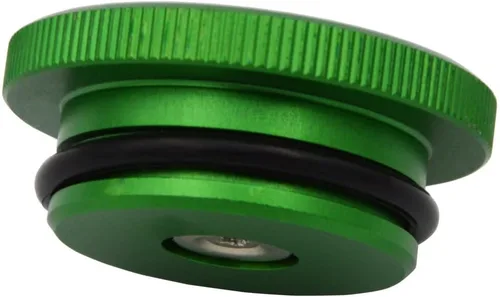 Miniatura 8 de XJMOTO Tapa de combustible magnética de aluminio billete verde compatible con Dodge Ram 1500 2500 3500 camioneta Pick-up 2013-2018