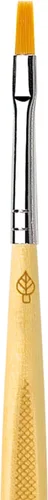 Miniatura 3 de da Vinci Student Series 304 Junior - Brocha de pintura sintética, elástica plana con mango lacado que no se enrolla, tamaño 2