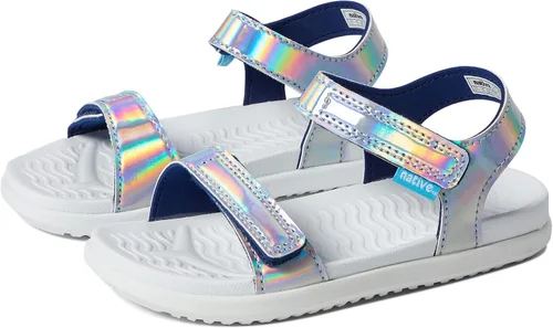 Miniatura 4 de Native Shoes Girl's Charley Hologram (Little Kid)