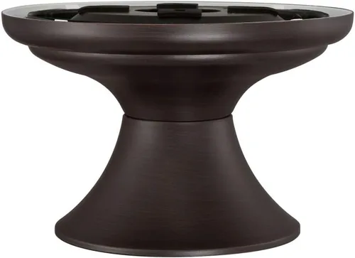 Miniatura 2 de Fanimation Kit de ventilador de techo Spitfire cerca del techo - Bronce oscuro