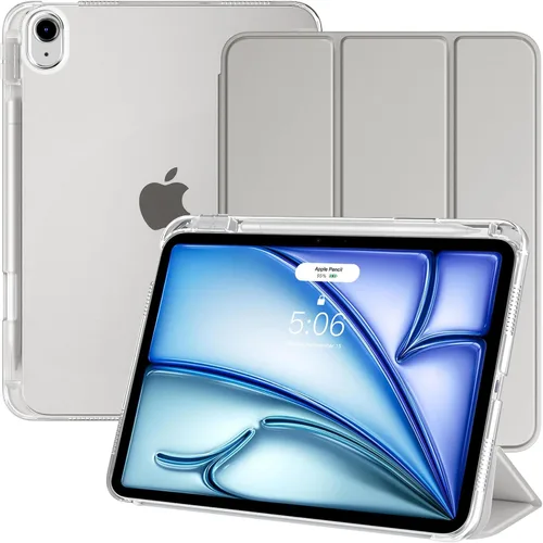 Miniatura 10 de Funda TiMOVO para iPad Air de 11 pulgadas M3 2025/M2 2024, iPad Air de 5ª generación 2022/4ª generación 2020 de 10.9 pulgadas con soporte