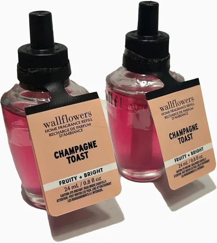 Miniatura 8 de Bath and Body Works - Paquete de 6 alhelíes de fruta de la pasión Aloha Kiwi (0.8 fl oz / 0.8 fl oz) Recambio de fragancia