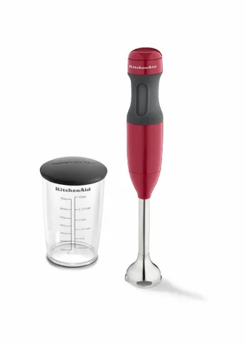 Miniatura 11 de KitchenAid KHB1231CB Batidora eléctrica de mano de 2 velocidades, 8 pulgadas, arándano